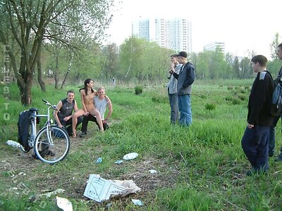 Nackt in Russland Nude Leaked Photo #8664