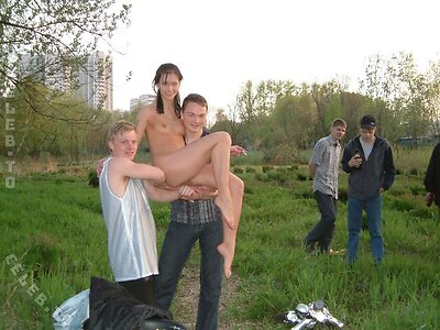 Nackt in Russland Nude Leaked Photo #8666