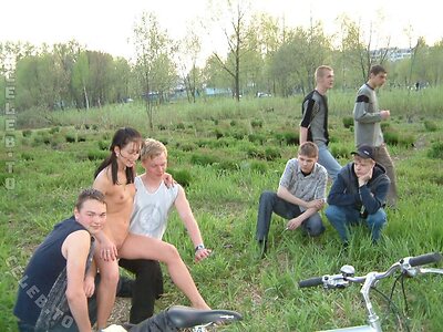 Nackt in Russland Nude Leaked Photo #8684