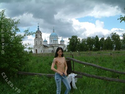 Nackt in Russland Nude Leaked Photo #8840