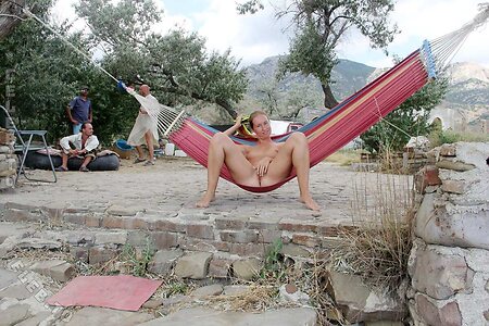 Nackt in Russland Nude Leaked Photo #9206