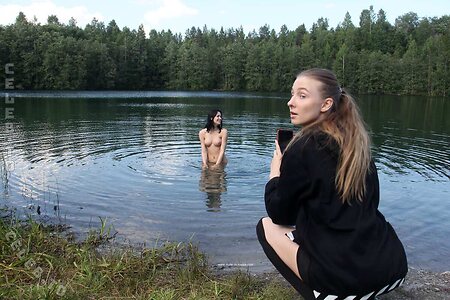 Nackt in Russland Nude Leaked Photo #9888