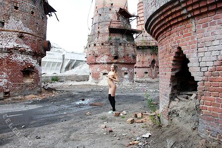 Nackt in Russland Nude Leaked Photo #9934