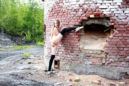 Nackt in Russland Nude Leaked Photo #9935