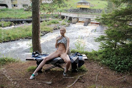 Nackt in Russland Nude Leaked Photo #9967