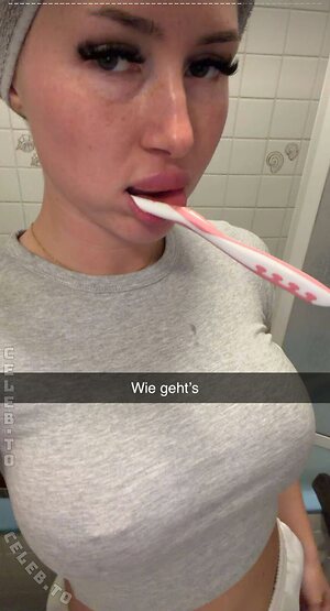 Nadia Offenbach Nude Leaked Photo #12