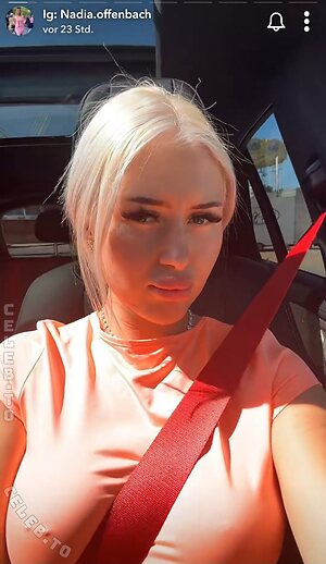 Nadia Offenbach Nude Leaked Photo #39