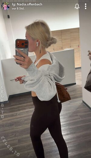 Nadia Offenbach More Nude Photos