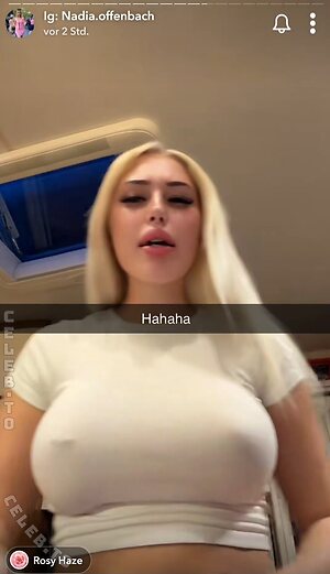 Nadia Offenbach Nude Photos