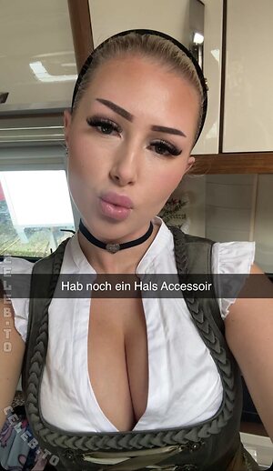 Nadia Offenbach Nude Leaked Photo #57