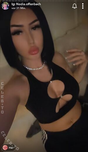 Nadia Offenbach photo