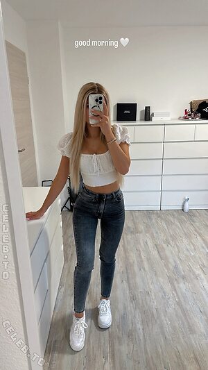 Nadine Engert-Weppert Nude Leaked Photo #3