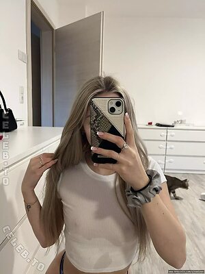 Nadine Engert-Weppert Nude Leaked Photo #9