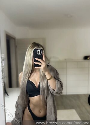 Nadine Engert-Weppert Nude Leaked Photo #20
