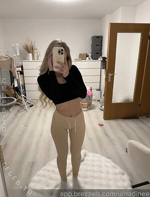 Nadine Engert-Weppert Nude Leaked Photo #39
