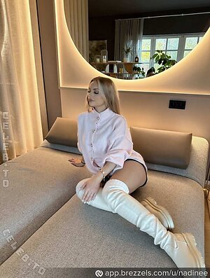 Nadine Engert-Weppert Nude Leaked Photo #59