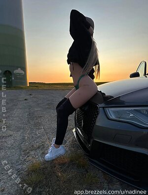 Nadine Engert-Weppert Nude Leaked Photo #72