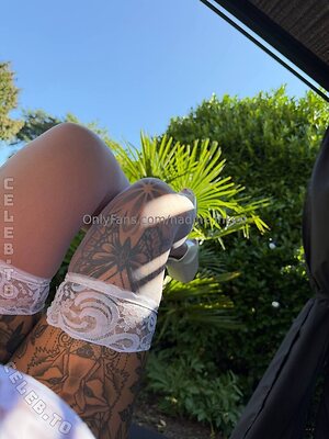 Nadine.inked Nude Leaked Photo #222