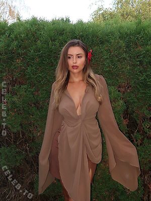 nadine.klr Nude Leaked Photo #79