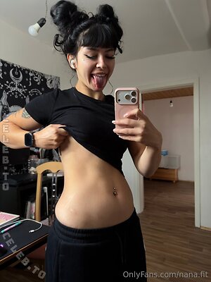 Naima Kober Nude Leaked Photo #17