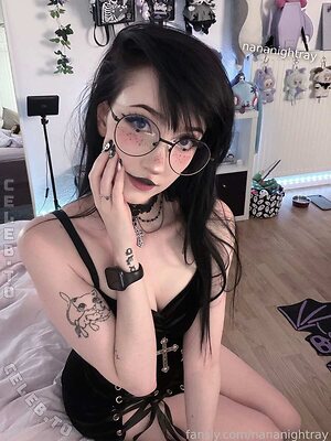 Nananightray Nude Leaked Photo #174