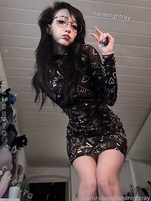 Nananightray Nude Leaked Photo #281