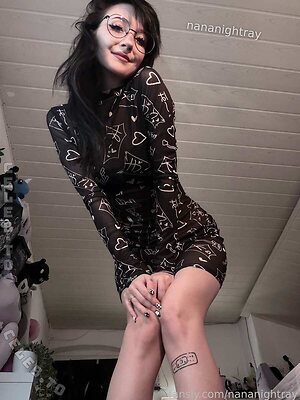 Nananightray Nude Leaked Photo #282