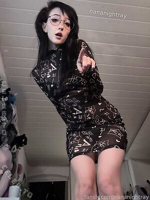 Nananightray Nude Leaked Photo #284