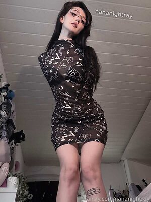 Nananightray Nude Leaked Photo #288