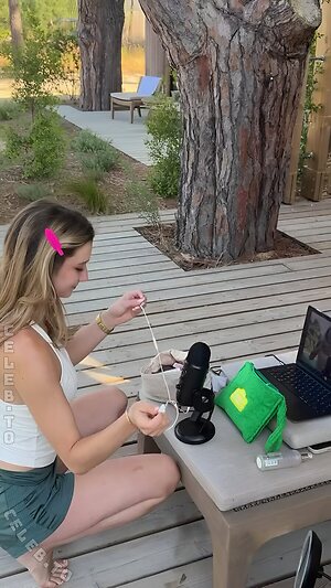 Nanou Asmr Nude Leaked Photo #25