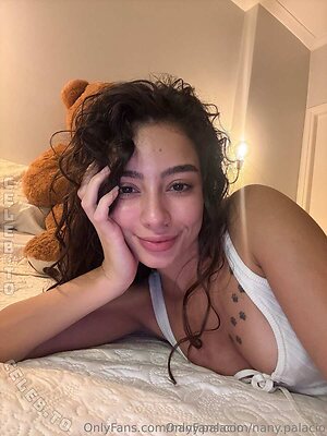 Nany Palacio Nude Leaked Photo #13