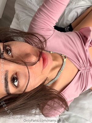 Nany Palacio Nude Leaked Photo #15