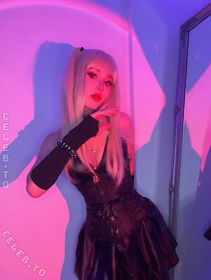 Natyy_x_cos Nude Leaked Photo #3