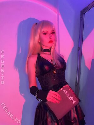 Natyy_x_cos Nude Leaked Photo #6