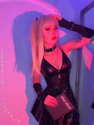 Natyy_x_cos Nude Leaked Photo #7