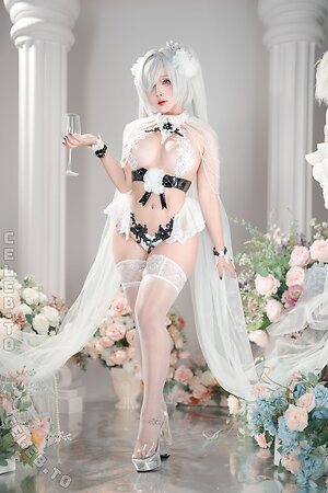 Neko Momo Nude Leaked Photo #62