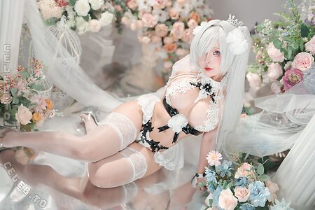 Neko Momo Nude Leaked Photo #71