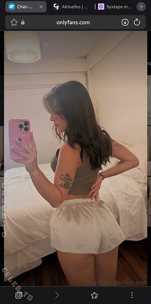 nele.psst Nude Leaked Photo #34
