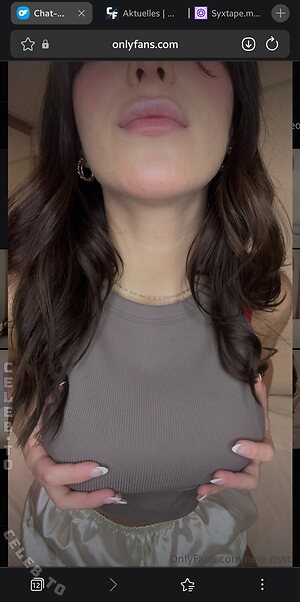 nele.psst Nude Leaked Photo #36