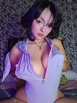Nerdy Beila Nude Leaked Photo #202