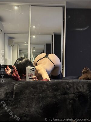 Nicole Pony Nude Leaked Photo #83