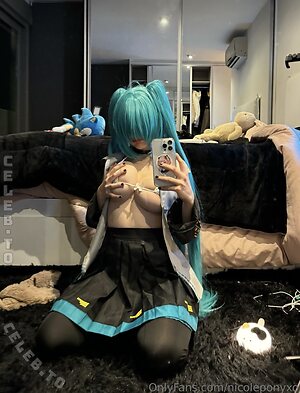 Nicole Pony Nude Leaked Photo #88
