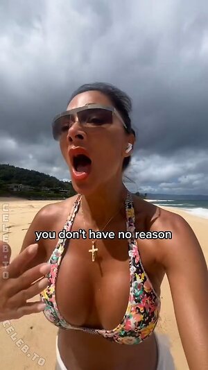 Nicole Scherzinger Nude Leaked Photo #40