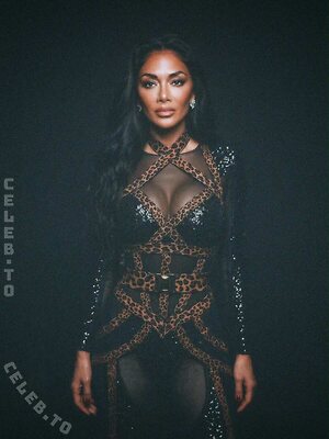 Nicole Scherzinger Nude Leaked Photo #43