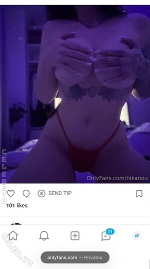 Nika Ilcic Nude Leaked Photo #110