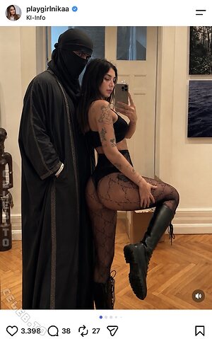 Nikairani Nude Leaked Photo #26