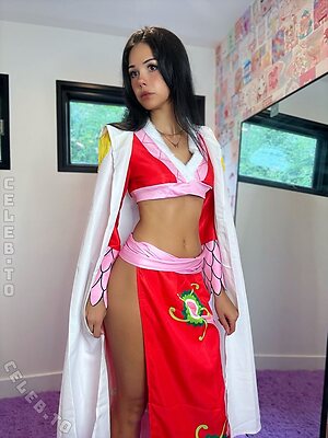 Nikki Barlowe Nude Leaked Photo #105