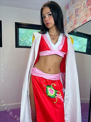 Nikki Barlowe Nude Leaked Photo #110