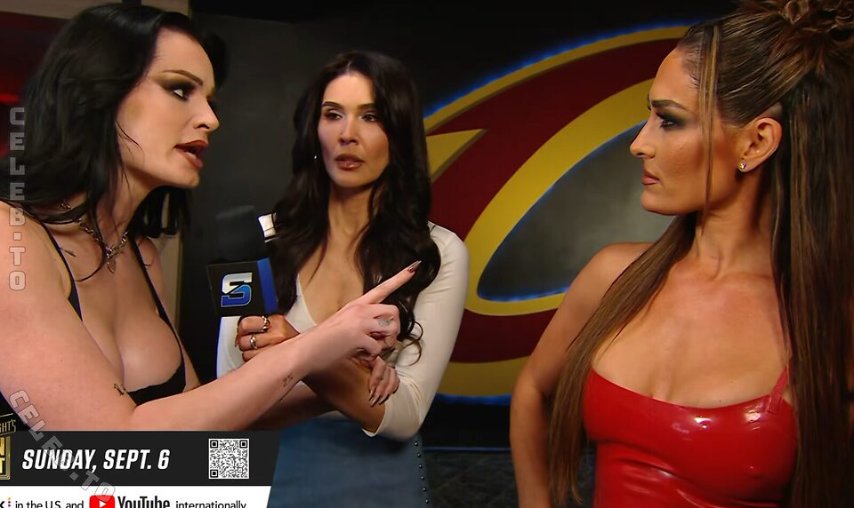 Nikki Bella Nude Leaked Photos