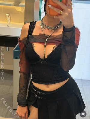 Nikoleta Milenova Nude Leaked Photo #106